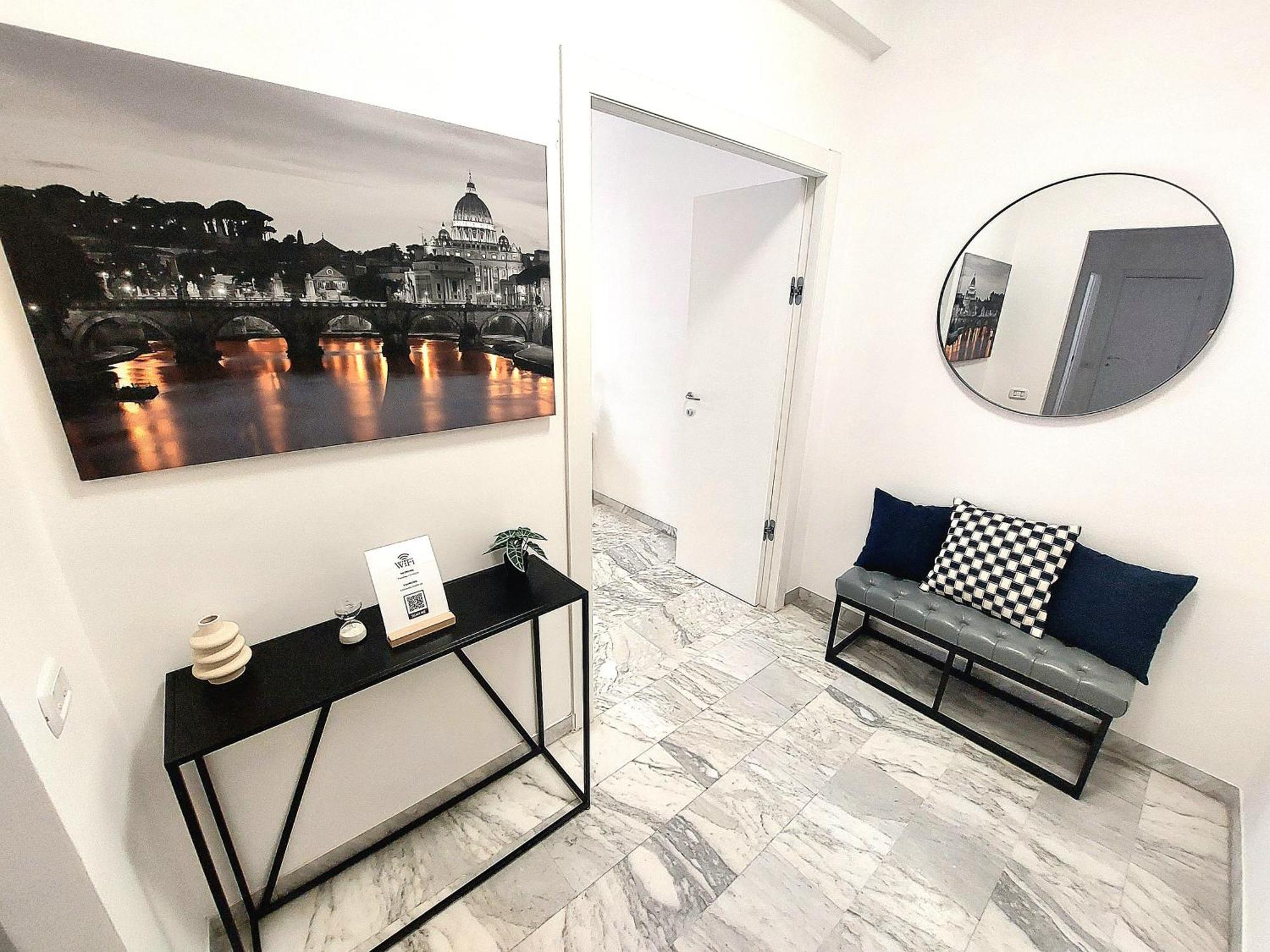 Domus Drea Appartamento Roma