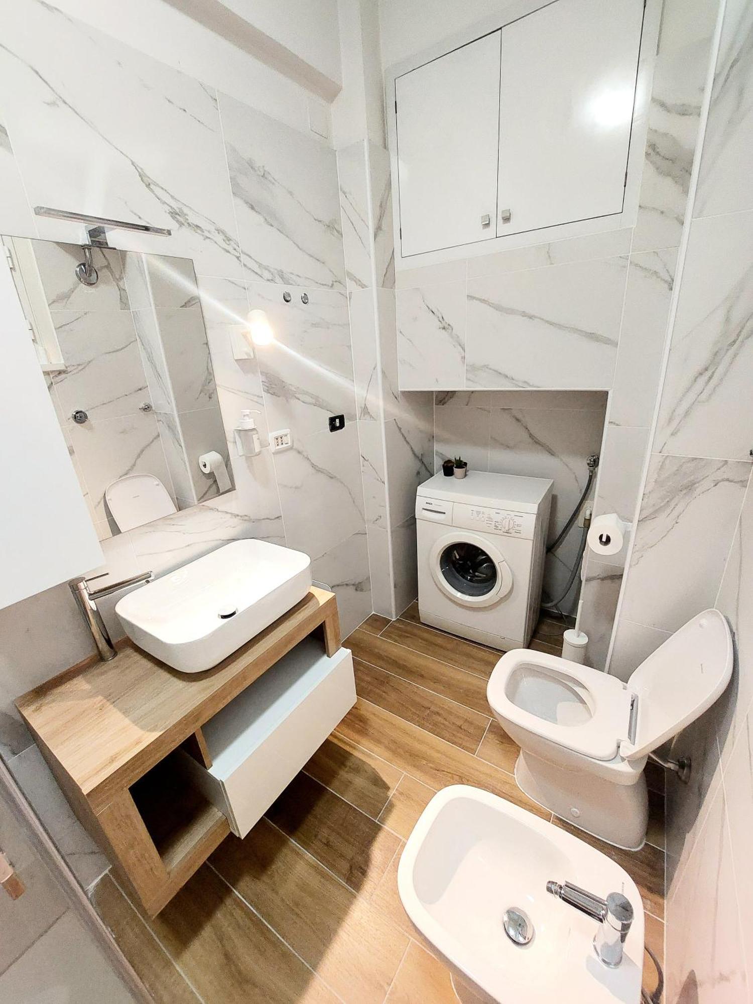 Domus Drea Appartement *