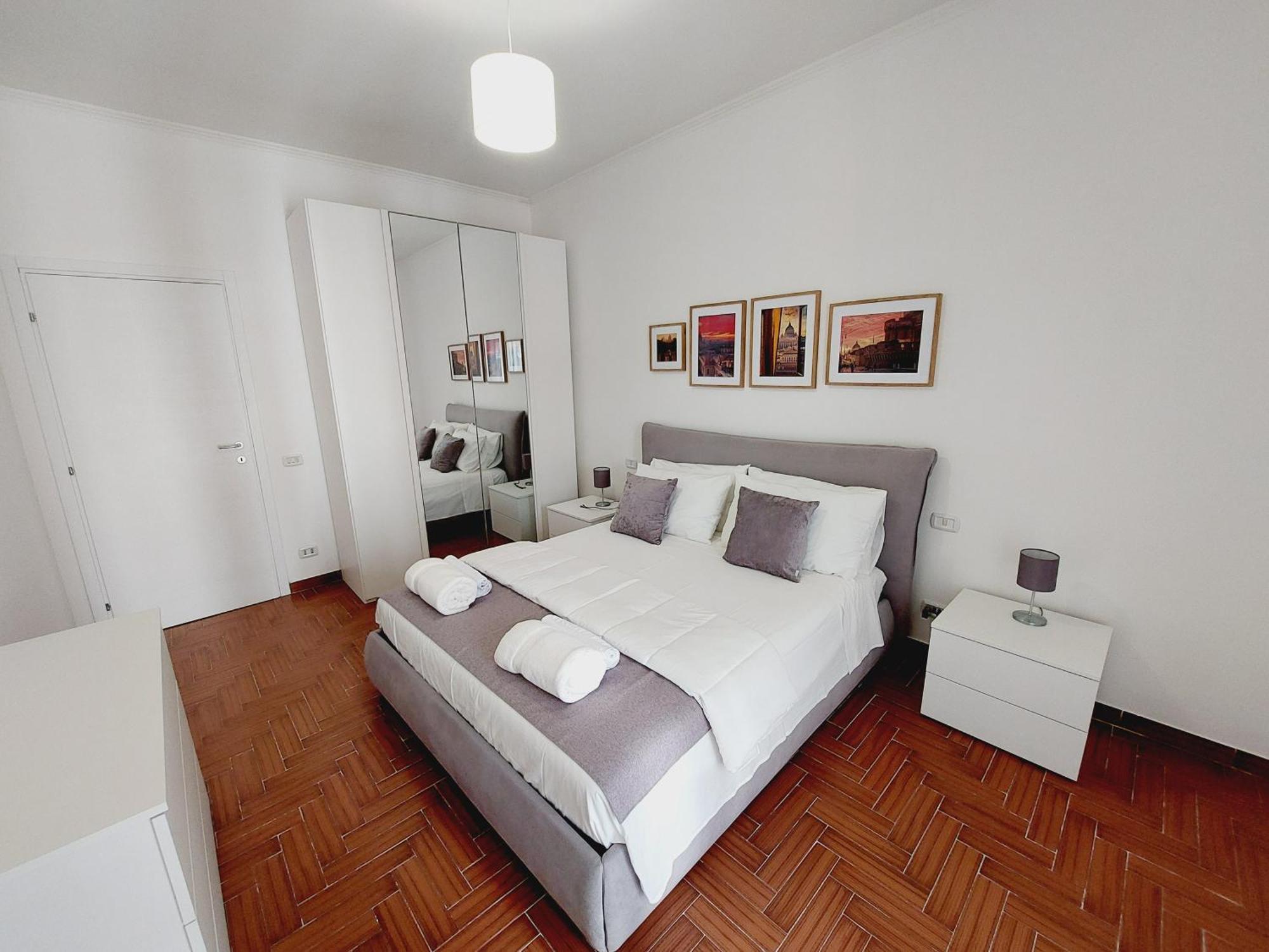 Domus Drea Appartement *