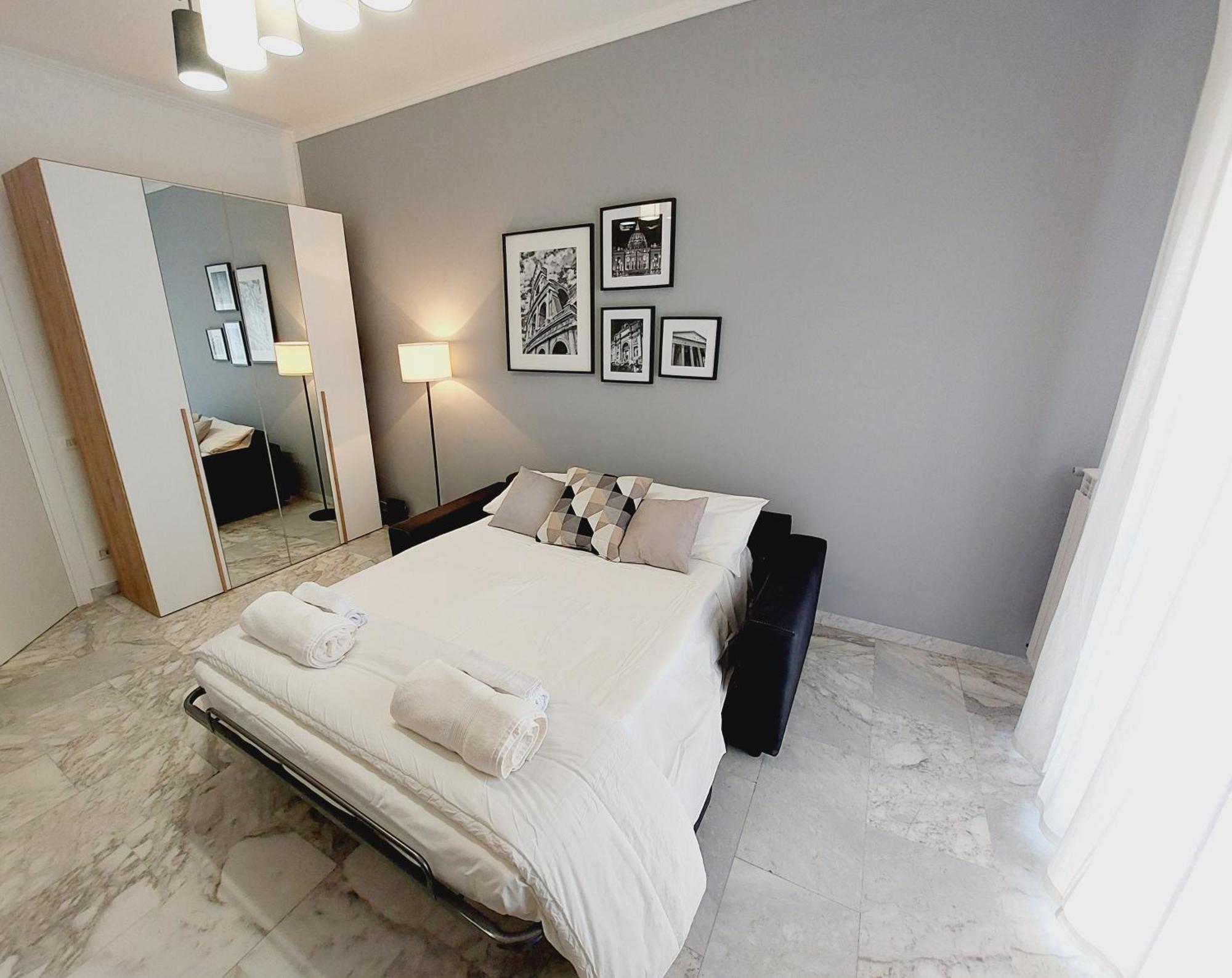 Appartamento Domus Drea Roma